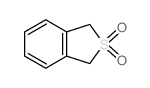 1,3-dihydro-2-benzothiophene 2,2-dioxide