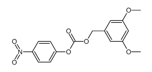 4-nitrophenyl 3,5-dimethoxybenzyl carbonate