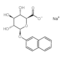 2-萘基-beta-D-葡糖苷酸钠