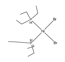 bis(triethylphosphine)nickel(II) bromide