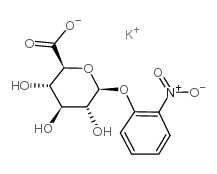 邻硝酚基-beta-D-葡萄糖醛酸苷