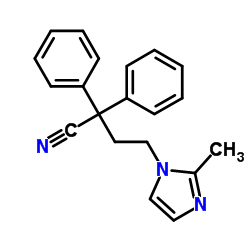 4-(2-Methyl-1H-iMidazol-1-yl)-2,2-diphenylbutanenitrile
