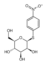 4-硝酚基-beta-D-硫代甘露糖苷