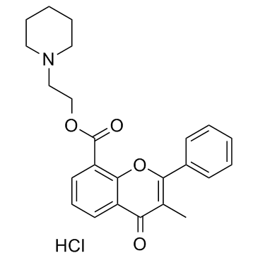 盐酸黄酮哌酯