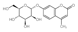 4-甲基伞形酮-alpha-D-甘露糖苷