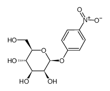 对硝酚基-beta-D-甘露糖苷