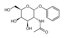 苯基-2-乙酰氨基-2-脱氧-alpha-D-半乳糖苷