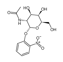 邻硝酚基-2-乙酰氨基-2-脱氧-alpha-D-半乳糖苷