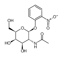 邻硝酚基-2-乙酰氨基-2-脱氧-beta-D-半乳糖苷