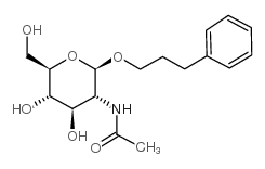 苯丙基-2-乙酰氨基-2-脱氧-beta-吡喃葡糖糖苷