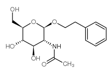 苯乙基-2-乙酰氨基-2-脱氧-beta-吡喃葡糖糖苷