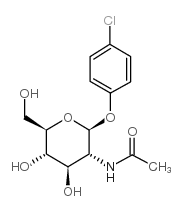 4-氯苯基-2-乙酰氨基-2-脱氧-beta-D-葡萄糖苷