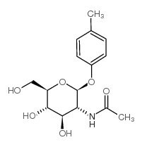 对甲基苯基-2-乙酰氨基-2-脱氧-beta-D-葡萄糖苷