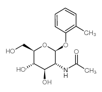 邻甲基苯基-2-乙酰氨基-2-脱氧-beta-D-葡萄糖苷