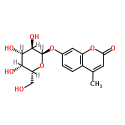 4-甲基伞形酮酰-alpha-吡喃半乳糖苷
