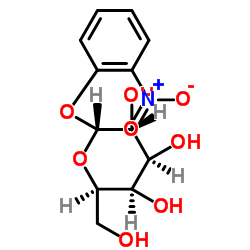 2-硝酚基-alpha-D-半乳糖苷