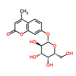 4-甲基伞形酮-beta-吡喃半乳糖苷