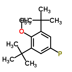 [4-Methoxy-3,5-bis(2-methyl-2-propanyl)phenyl]phosphine