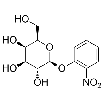 邻硝酚基-beta-D-半乳糖苷