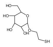 2-巯乙基-beta-D-吡喃葡萄糖苷
