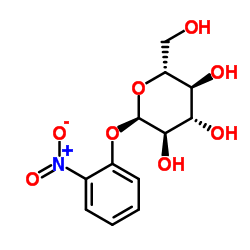 邻硝酚基-alpha-D-葡萄糖苷