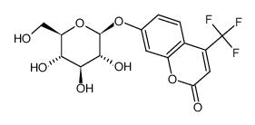 4-三氟甲基伞形酮-beta-D-葡萄糖苷