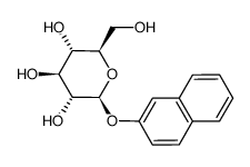 2-萘基-beta-D-葡萄糖苷