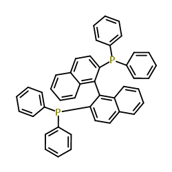 2,2'-双(二苯基膦)-1,1'-联萘