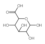alpha-D-半乳糖醛酸