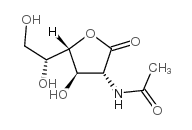 2-乙酰氨基-D-半乳糖酸-1,4-内酯