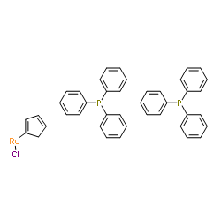 环戊二烯基双(三苯基膦)氯化钌(II)