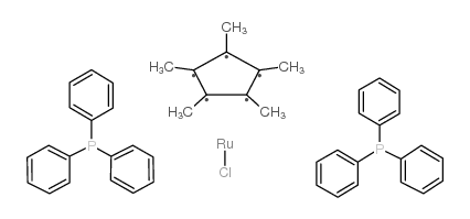 五甲基环戊二烯基双(三苯基膦)氯化钌(II)