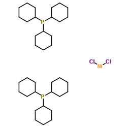 二氯化双(三环己基膦)镍(II)