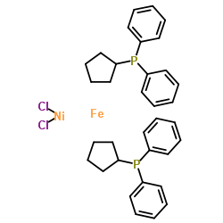 (1,1'-双(二苯基膦)二茂铁)二氯化镍
