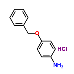4-苄氧基苯胺盐酸盐	
