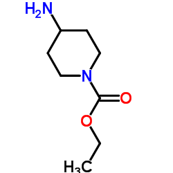 4-氨基-1-哌啶甲酸乙酯	