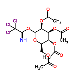 2,3,4,6-O-四乙酰-D-甘露糖三氯乙酰亚胺酯