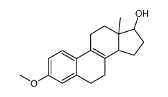 (+-)-3-Methoxyestra-1,3,5(10),8-tetraen-17α-ol