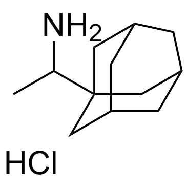 1-(1-金刚烷基)乙基胺盐酸盐