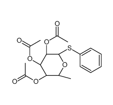 苯基-alpha-2,3,4-O-三乙酰基-L-硫代吡喃鼠李糖苷