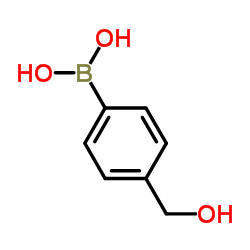 4-羟甲基苯硼酸