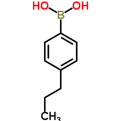 4-丙基苯硼酸