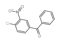4-氯-3-硝基二苯甲酮	