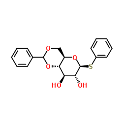 4,6-O-苄叉-1-硫代-beta-D-苯基葡萄糖苷