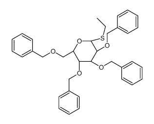 乙基-2,3,4,6-O-四苄基-beta-D-硫代葡萄糖苷
