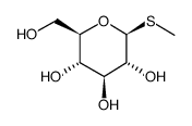 甲基-beta-D-硫代葡萄糖苷