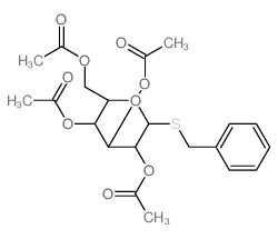 苄基-2,3,4,6-O-四乙酰基-beta-D-硫代葡萄糖苷