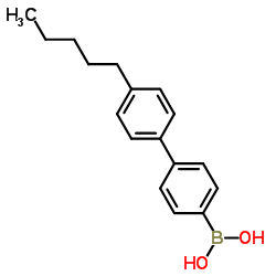 4-戊基联苯硼酸