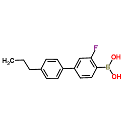 3-氟-4’-丙基联苯硼酸