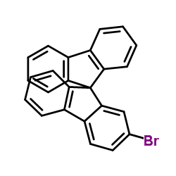 2-溴-9,9'-螺二芴